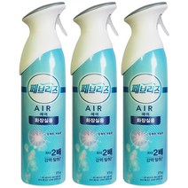 페브리즈 에어 화장실용 상쾌한하늘 3개 방향제