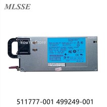 HP DL360 DL380G6 G7 G8 460W 서버 전원 공급 장치 511777-001 499249-001 499250-101 DPS-460EB A HSTNS-PR17 PSU, 1개, 단일, 단일