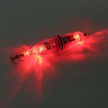 어군탐지기 낚시카메라 휴대용어탐기 낚시 용품 led 수중 물고기 밤 낚시 빛 squid lamp lure bait finder sounder bait boat navigator, 빨간색