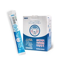 MDO5446 휴대용 스마트 순수가글 11ml x 250개 - 대용량 (가글/치약/칫솔/구강청정제)