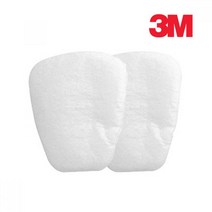 규즈몰 3M 방독 마스크 유해 화학 석면 방진 필터 5N11 2P