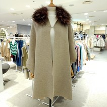 tto 폭스퍼 숄카라 머플러(N14KMF100X)
