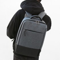 30대 40대 남성 출장용 비지니스 캐주얼 노트북 백팩 학생용