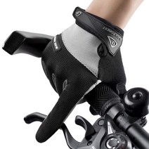 바이클링 BK 자전거 장갑, 레드