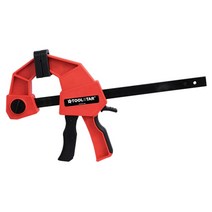TOOLSTAR 바클램프(고용량)_TS-HDBC-1200 48인치/1200MM, 단품, 단품