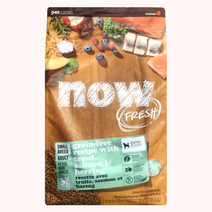 나우 피쉬 스몰브리드 어덜트 9.98kg+수제간식 2종+랜덤 사료 샘플 5봉