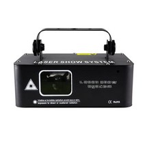 고압세차건 세차호스 물호스10m 빔 레이저 프로젝터 라이트 휴일 스트로브 사운드 무대 조명, black+미국 플러그