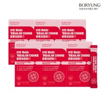 보령 마시는 가르시니아 모로오렌지 다이어트 보조제 6개월분 6박스, 180g