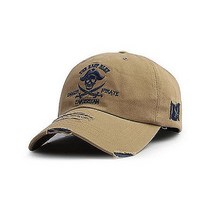[프롬슈] 해적포인트 남녀공용 빅사이즈볼캡 빈티지모자 (5681997)