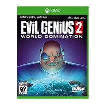이블 지니어스 2: 월드 도미네이션(전략시뮬레이션) Xbox 시리즈X