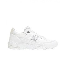 (W) 뉴발란스 991 메이드 인 UK 화이트 (W) New Balance 991 Made in UK White