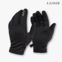 루디스 파워스트레치 플리스 장갑 LGU302GA-BK, BK(블랙)