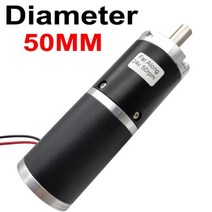 저속 모터 속도 조절 미니 유성 기어드 금속 기어 박스 고 토크 직경 마이크로, 24v 300rpm 11kg.cm