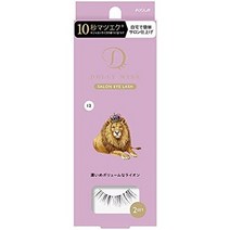 일본직발송 6. 코지 돌리 윙크 살롱 아이러시 NO12 진한 볼륨있는 사자 B098F7DK95, One Size, One Color