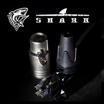 SHARK 마이크 커넥터 MK3FX [암놈 XLR 커넥터], SHARK MK3FX