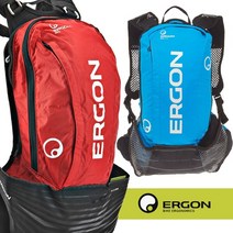 에르곤 10리터 ERGON BX2 용량확장 자전거배낭 백팩, 블루