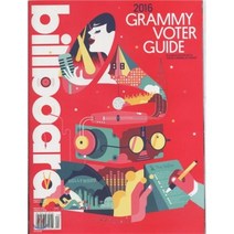 Billboard (주간) : 2016년 01월 02일, Billboard Magazine