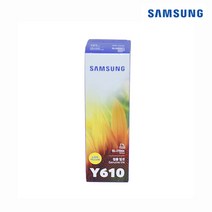 삼성 SL T1670 정품잉크 INK-Y610 노랑, 1개, 칼라