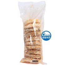 푸드올마켓_ 사세 빵가루 리얼 새우패티 650g /냉동