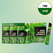블링블링 새싹보리 콜라겐 젤리스틱 20g x 30포