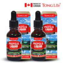 [KT알파쇼핑]Canada 통라이프 프로폴리스 스프레이30ml-플라보노이드 총637mg-2병