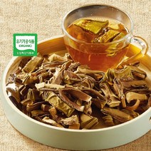 유기농 작두콩차 100g 국내산