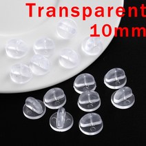 보석 재료 & 부속품 스퀴즈 배지 홀더 나비 걸쇠 핀 Diy 쥬얼리 만들기 공예 액세서리용 다채로운 금속 클러치 모자 50 개, [08] 8