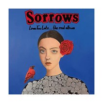 소로우 Sorrows Love Too Late the real LP 음반 바이닐 레코드 앨범