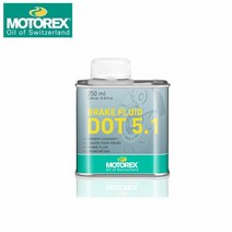모토렉스 브레이크 오일 도트 5.1 250ml, 단품