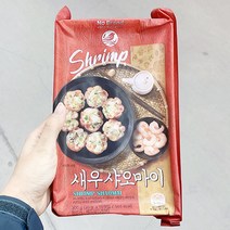 새우샤오마이300g x 2개, 아이스박스포장