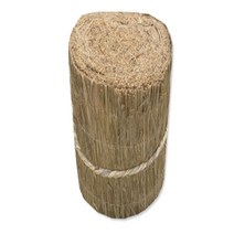 계림조경자재 볏짚거적(바람막이용), 90cm x 약20m, 1개