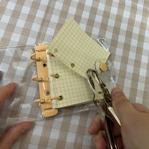 핸디 1공펀치 1구 타공 펀칭기