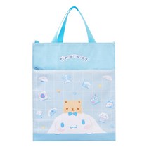 산리오 시나모롤 데이즈 보조가방 학원가방 실내화가방 신발주머니 남아 여아 키즈 어린이 아동