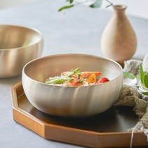 광명유기 방짜 옥면기, 15cm