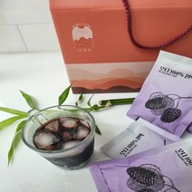 전북고창 뽕나무 오디즙 오디원액 엑기스 뽕열매 100ml 30팩 60팩