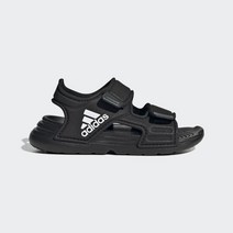 아디다스 알타스윔 샌들 Infants Sportswear - Core Black / Cloud White / Grey Six GV7796 147037