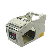 전자동 라벨분리기 투명라벨 자동분리 제단기 카운터, FA-100(폭 100MM)
