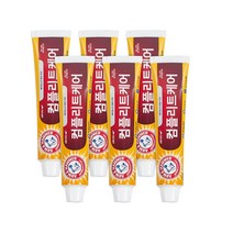 암앤해머 덴탈케어 컴플리트케어 치약, 100g, 6개