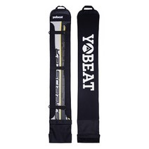 YOBEAT ALPINE EDGE BAG 요비트 알파인 엣지백 스키백, BLACK / Free