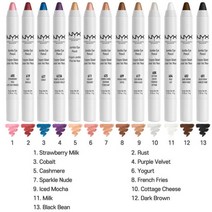 닉스 점보 아이 펜슬 라이너 / NYX Jumbo Eye Pencil, Purple Velvet