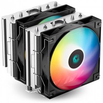 DEEPCOOL AG620 ARGB, 상세페이지 참조