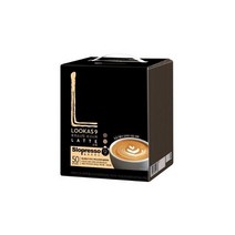 루카스나인 시그니처 프렌치카페 라떼 커피믹스, 14.9g, 1개입, 300개
