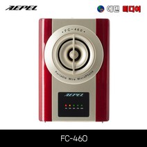 에펠폰 가이드 메가폰 강의용 마이크 FC-460