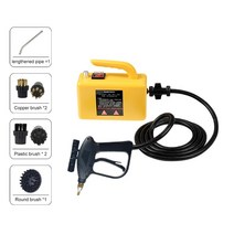 스팀 청소기 2600W 가전 고온 살균 에어컨 주방 후드 자동차 110V 220V, upgrade Carton+220V, upgrade Carton