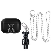 블랙베어 에어팟 1/2세대 케이스 3세대 애플 적용-128134, 옵션05