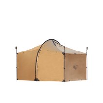 미니멀웍스 잭 쉘터 미니 탄 886253, 올리브