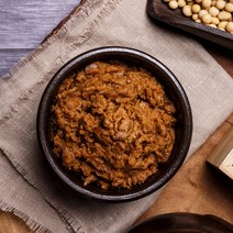 토속된장 국산 국내산 맥된장 막장 재래식 전통 한식 업소용 국산콩 조선, 2.5kg 1세트