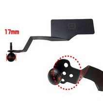 RST 코나 핸드폰거치대 스마트폰 무선충전기, 코나 전용거치대+15W무선충전기set