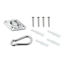 샌드백거치대 초보 입문 복싱 권투 샌드백 거치대 걸이 벽걸이 걸이대 헤비 듀티 링 버클 스윙 행거 해먹, 01 304 5mm