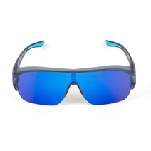 까미노 피토 고글 그레이 블루 안경위에 쓰는 스포츠 선글라스, 블랙블랙